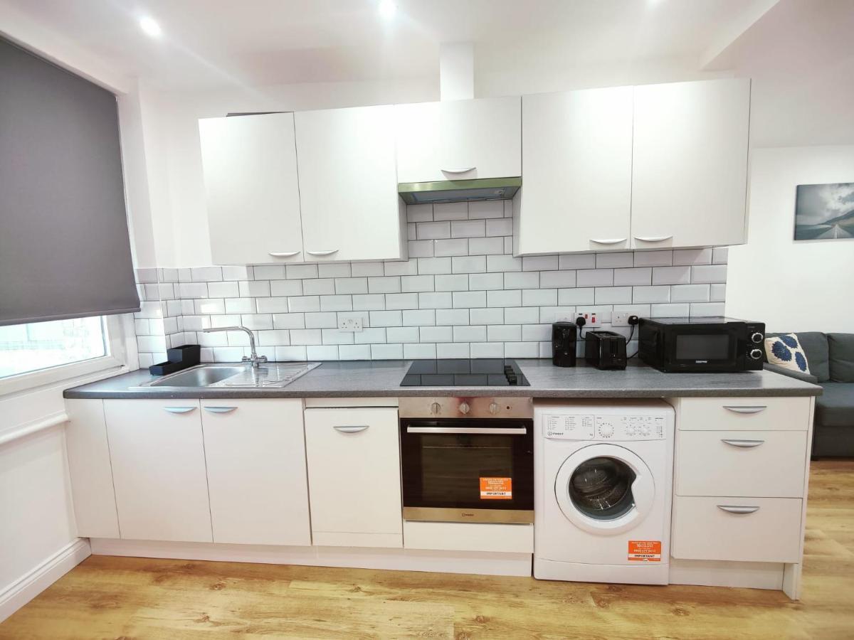 3 Bed Flat Close To Liverpool St & Brick Lane London Exterior photo